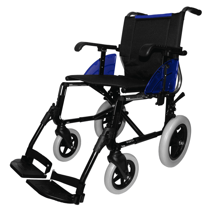 Silla Line de ruedas de 300mm para traslado de capacidad hasta 140kg