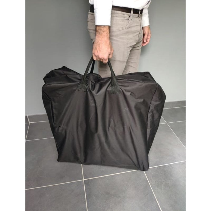 Silla de transferencia Air plegable con freno de acompañante para entornos abiertos