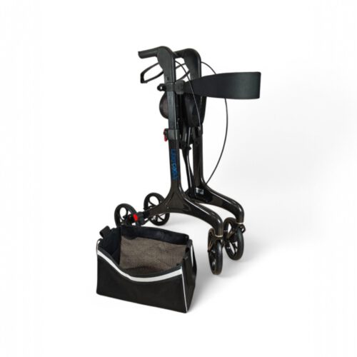 Andador Ultraligero, Moderno y Elegante en Fibra de Carbono