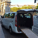 Taxi adaptado en Madrid Central 