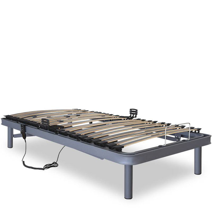 Cama articulada reforzada Adaptator – 5 planos con doble motor