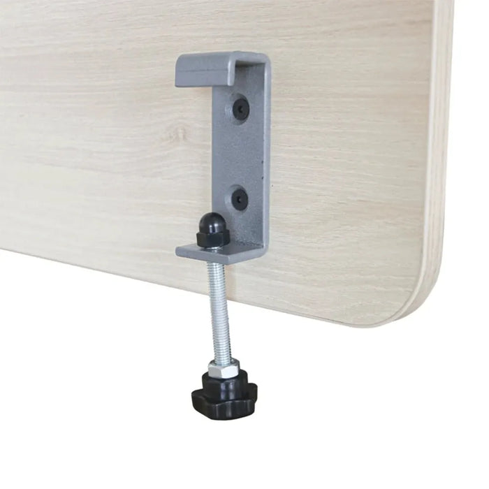 Cabecero y Piecero de madera gris para Cama Articulada Adaptor