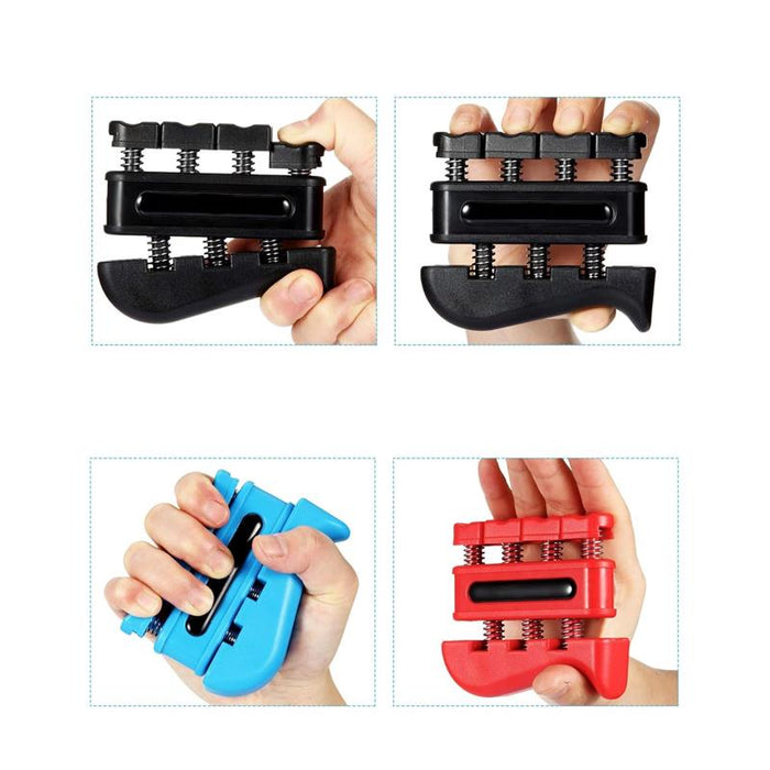 Pack Ejercitador Resistencia Manos (4 niveles)