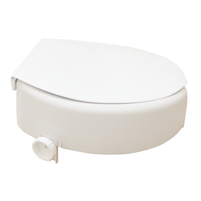 Elevador WC con Tapa tacto blando