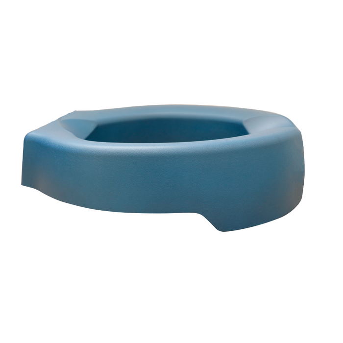 Elevador WC Asiento Blando 10 cm