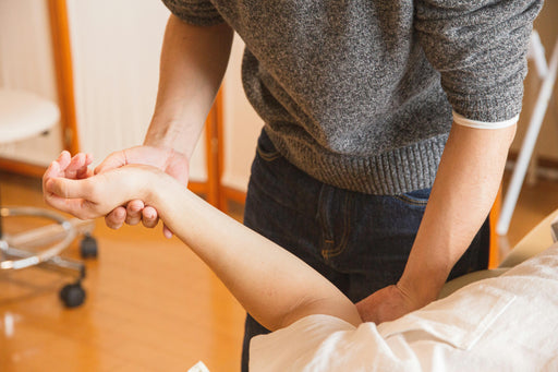 servicio fisioterapia a domicilio