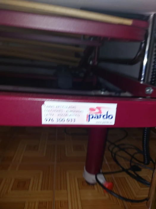 Cama articulada de segunda mano Pardo envío y montaje gratis - Madrid