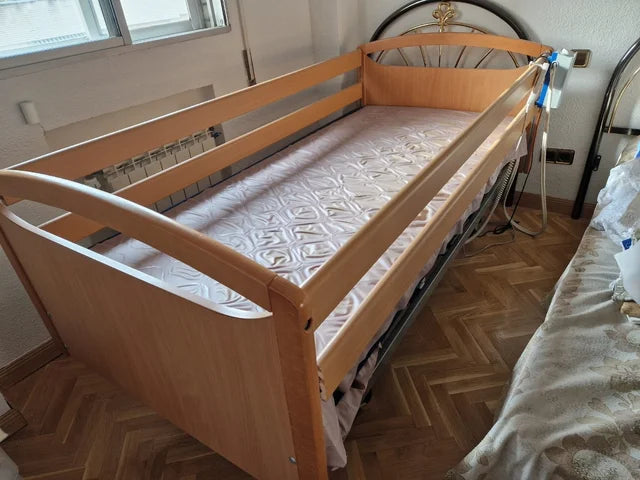 Camas articuladas eléctricas de segunda mano envío e instalación gratis - Madrid