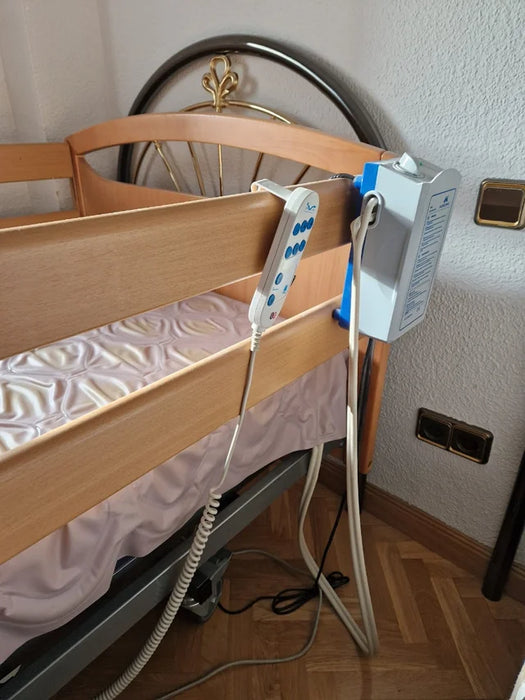 Camas articuladas eléctricas de segunda mano envío e instalación gratis - Madrid