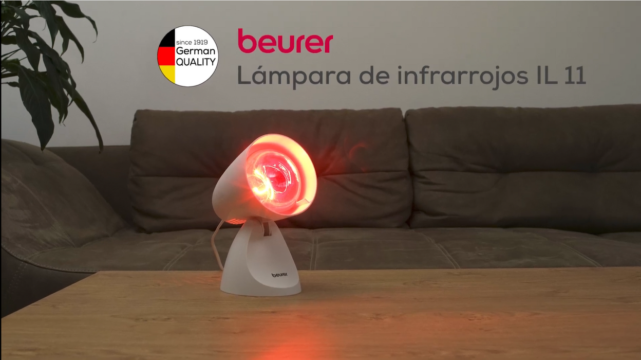 Lampara de Calor Infrarrojos