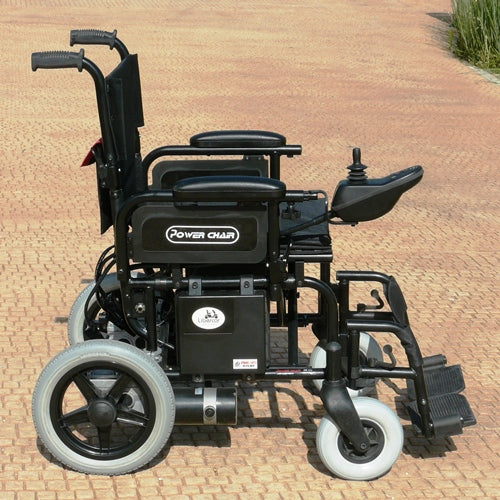 Silla Eléctrica Ultraligera con batería de Litio 20ah