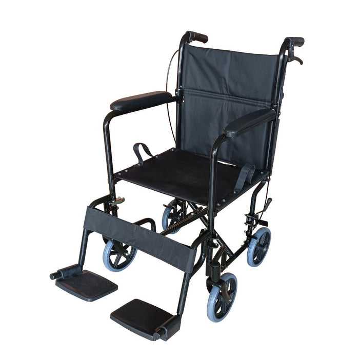 Silla de Ruedas Plegable, transporte interior