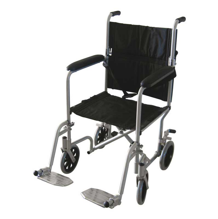 silla de ruedas plegable 