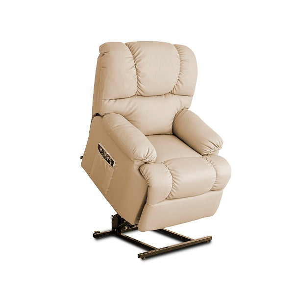 Sillón Relax Eléctrico con Masaje, Calor y Función Levanta Personas