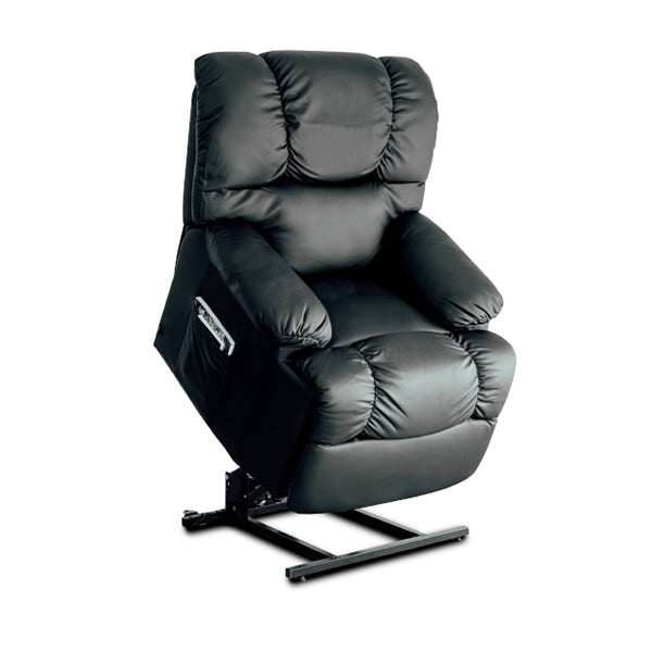Sillón Relax Eléctrico con Masaje, Calor y Función Levanta Personas