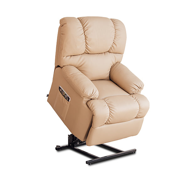 Sillón Relax Eléctrico con Masaje, Calor y Función Levanta Personas