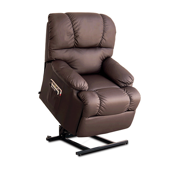 Sillón Relax Eléctrico con Masaje, Calor y Función Levanta Personas