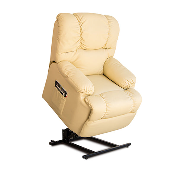 Sillón Relax Eléctrico con Masaje, Calor y Función Levanta Personas