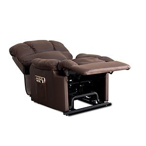 Sillón Relax Eléctrico con Masaje, Calor y Función Levanta Personas