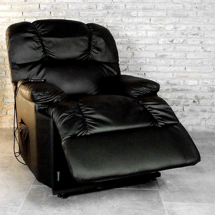 Sillón Relax Eléctrico con Masaje, Calor y Función Levanta Personas