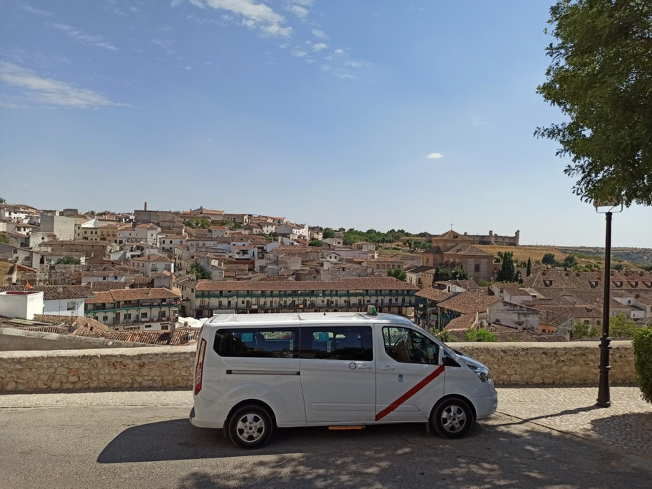 Transporte adaptado accesible en Madrid