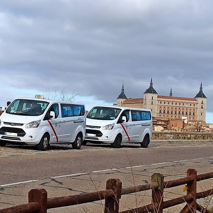 Transporte adaptado para la Comunidad de Madrid