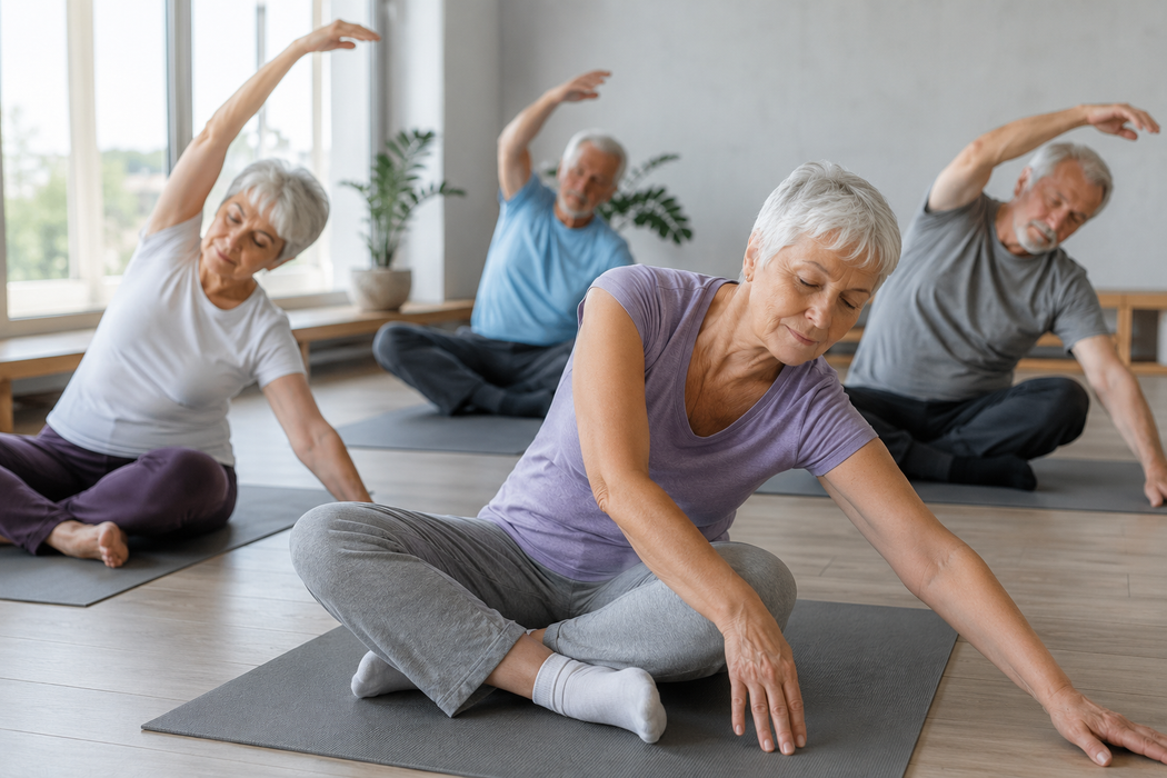 Taller de Yoga Terapéutico en Valladolid